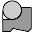 PTFE Wiper, Standard