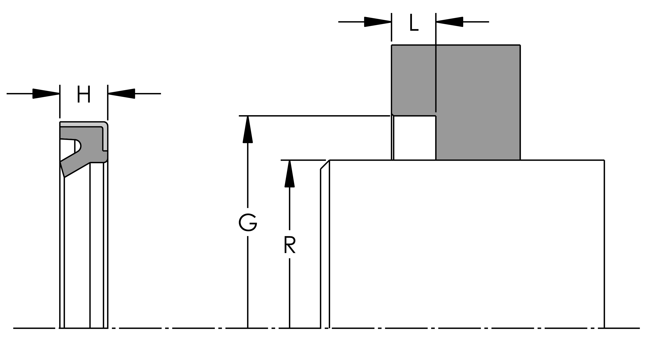 Metal Clad Wiper and Gland