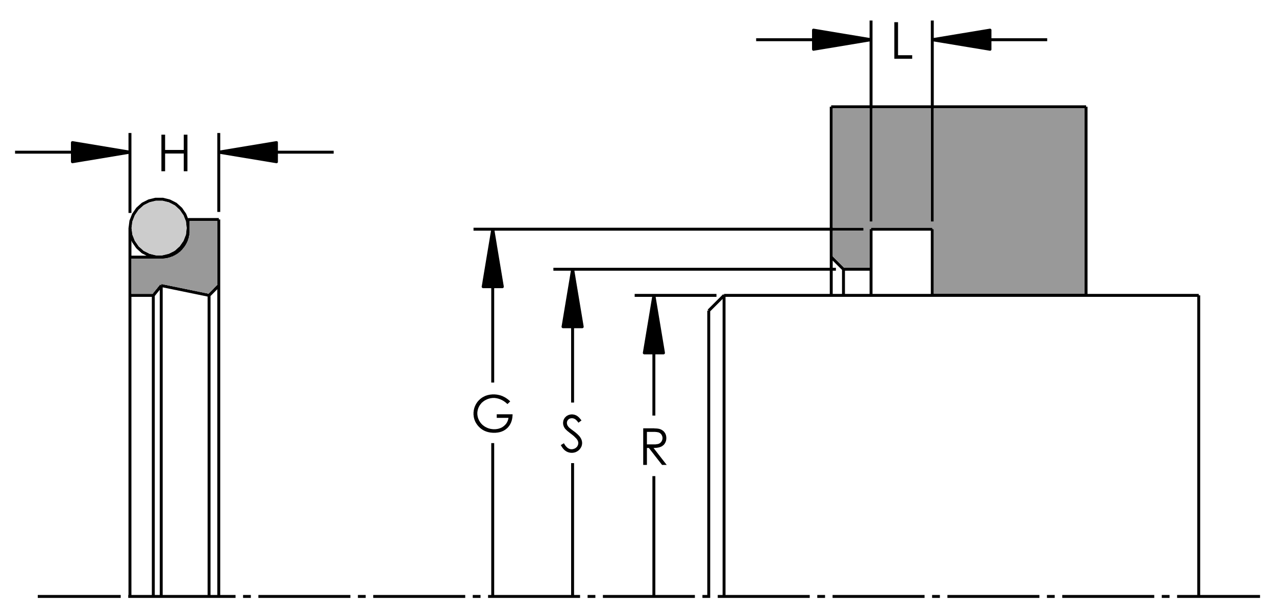 PTFE Wiper and Gland